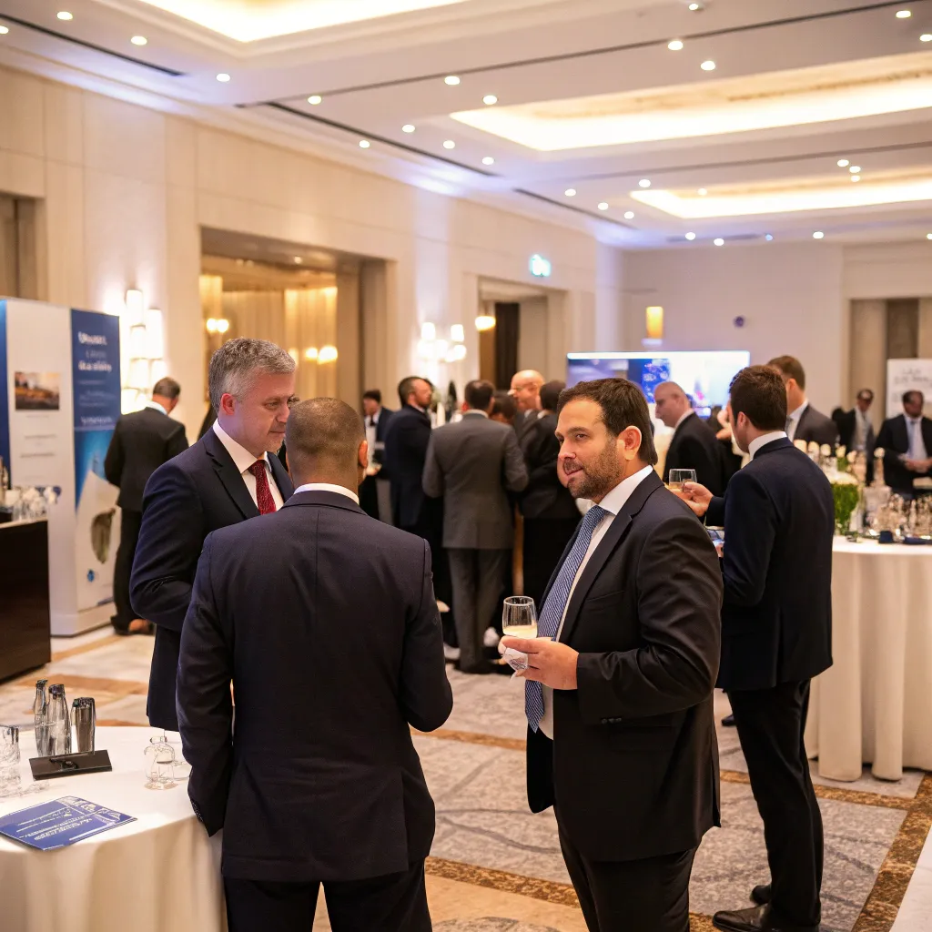 Professional Corporate Event Photography